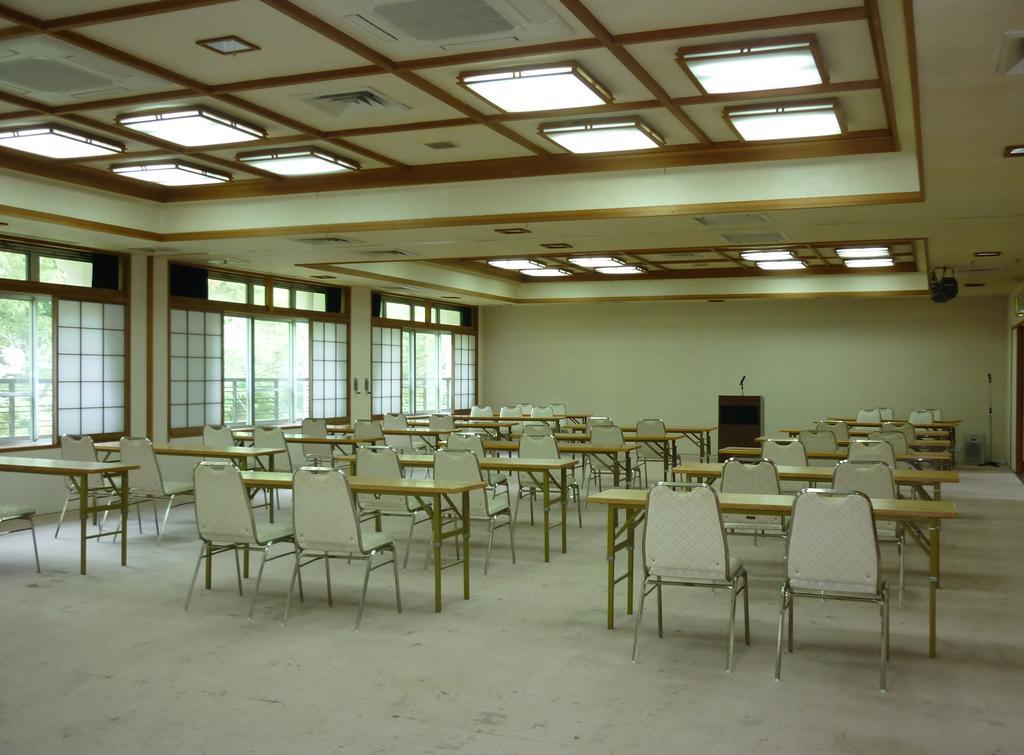 ホテル 養浩亭 長瀞町 エクステリア 写真